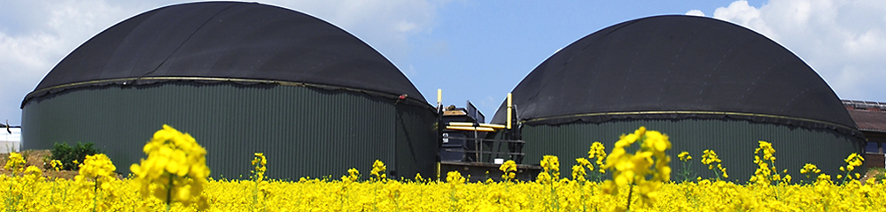[Translate to Netherlands (dutch):] Kategoriebild Biogasanlage